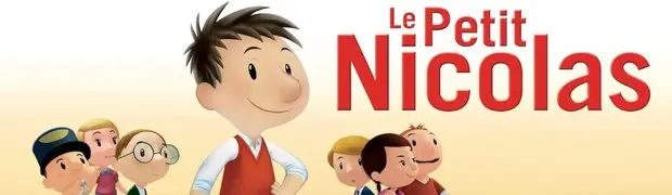 Привет, я Николя!